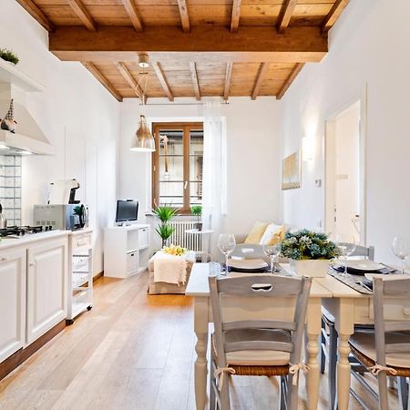 Florence City Center Flat Via Dei Neri מראה חיצוני תמונה